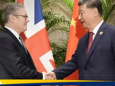 للمرة الأولى ستارمر يزور الصين... لندن تتجه نحو أسواق آسيا - وكالة ستيب نيوز