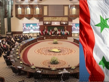 بعد دعوة الحلبوسي.. وفد من الاتحاد البرلماني العربي يتوجه إلى سوريا