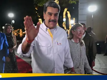 لن تصدق.. تفاصيل صادمة حول حياة مادورو وزوجته داخل السجن - وكالة ستيب نيوز