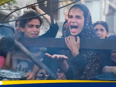 أكثر من 100 منظمة غير حكومية تحذر من "مجاعة جماعية" بغزة