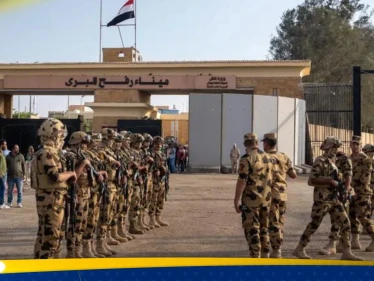 ملوّحة بتعليق اتفاقية السلام.. رسائل تحذيرية حاسمة من مصر لإسرائيل