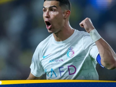 بعد تسجيله هدفين.. كريستيانو رونالدو يستفز جماهير الاتحاد السعودي (فيديو)