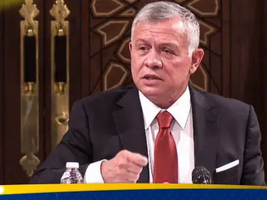 الملك عبد الله يكشف موقف الأردن من التوتر بين أمريكا وإيران - وكالة ستيب نيوز