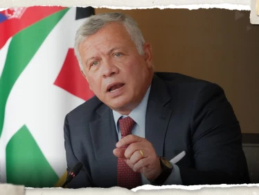 بعد اتصالات مكثفة.. الملك الأردني: شرط وحيد حتى تنعم منطقتنا بالسلام