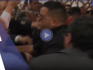 بالفيديو|| معركة باللكمات بين محامي الغنوشي وحضور بمحكمة سوسة التونسية - وكالة ستيب نيوز