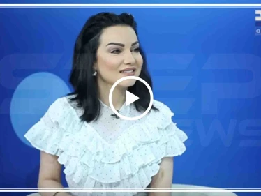الفنانة "صفاء سلطان" تُبيّن موقفها من خلاف نسرين طافش& ديمة الجندي