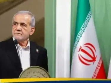 الرئيس الإيراني يكشف من يمتلك قرار السلم والحرب في البلاد - وكالة ستيب نيوز