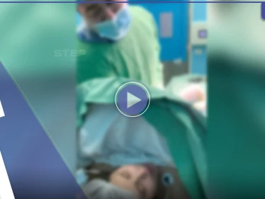 بالفيديو|| لبنانية تغني لفيروز بصوت جميل أثناء ولادتها القيصرية والطبيب يشجعها