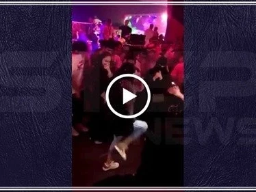 فتاة سعودية منقبة تشعل مواقع التواصل برقصة "مثيرة".. والسلطات تصدر أمرًا بسجنها (فيديو)