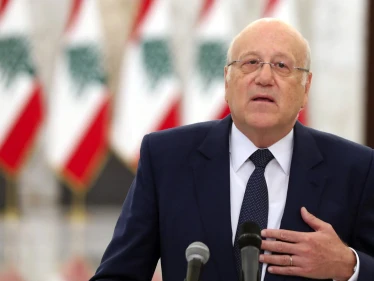 ميقاتي: مُخطئ من يعتقد أنه يستطيع إبعاد لبنان عن العمق العربي
