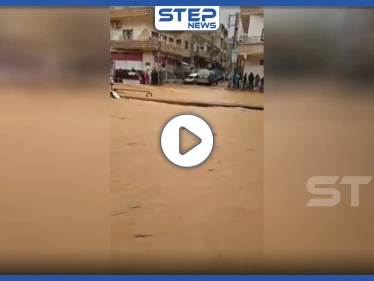 بالفيديو|| عاصفة "التنين" تضرب ثلاث محافظات سورية.. وتحصد قتلى وجرحى وخيم متطايرة