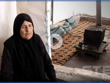 قصة "الحاجة كردية".. حملت على عاتقها سبعة أيتام وسبعون عاماً من الألم