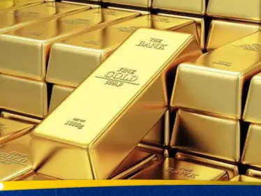 الذهب يسجل مستوى قياسياً