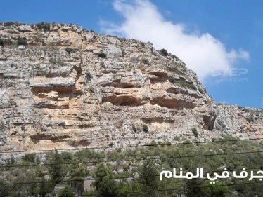 تفسير رؤية جرف في المنام والقفز من فوقه والسقوط من عليه
