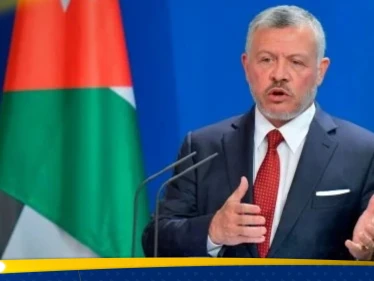 الملك الأردني يحذر مما سيجري برمضان