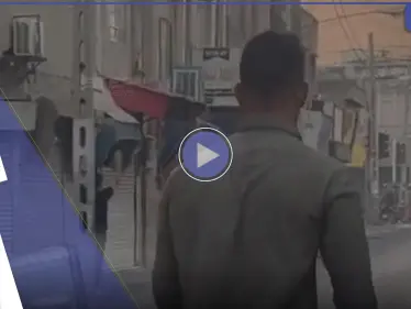 بالفيديو|| مشاهد حرب في مدينة إيرانية ونجم كرة قدم يدفع ثمن وقوفه لجانب متظاهري إيران - وكالة ستيب نيوز