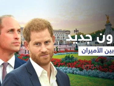 بالفيديو|| لقطات نادرة للعائلة المالكة يشارك فيها الأمير هاري مع شقيقه الأمير وليام بعيداً عن الخلافات