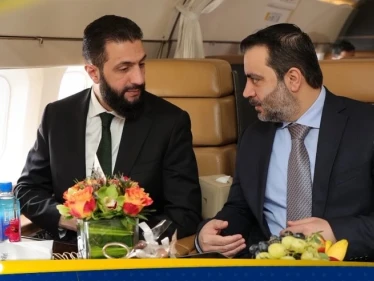 أحمد الشرع يزور الإمارات.. ووزير الخارجية السوري يكشف السبب