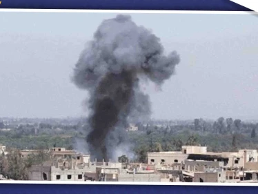 معارك كرّ وفرّ عنيفة بين قوات النظام والمعارضة بريف إدلب والتفاصيل