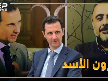 دريد الأسد يطالب بقص قرون الأسد بعد تأجيره ميناء طرطوس