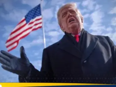 ترامب في افتتاح مجلس السلام 