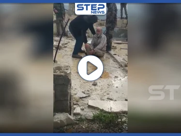 تحرير الشام تعدم "رفعت الدقة" عضو برلمان النظام السوري بتهمة التعامل مع "العدو".. (فيديو)