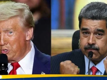 مادورو يتحدى ترامب.. فنزويلا تعلن عن تحرك عسكري - وكالة ستيب نيوز