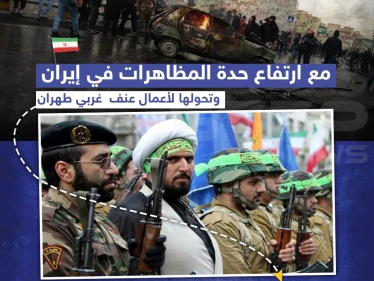 هل ستعود الميليشيات الإيرانية لمواجهة المظاهرات برأيك؟