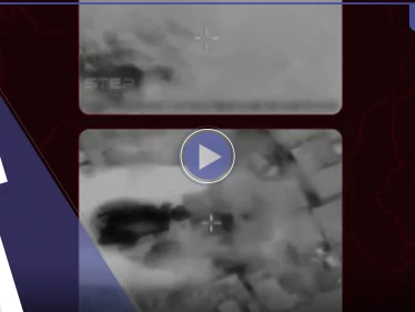 بالفيديو|| لحظة اغتيال الجيش الإسرائيلي "العقل المدبر" بالجهاد الإسلامي.. من هو خالد منصور؟