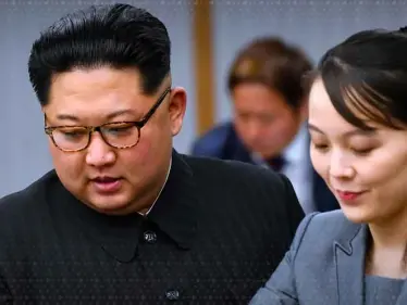 صعود لافت لكيم يو جونغ في قلب السلطة بكوريا الشمالية - وكالة ستيب نيوز