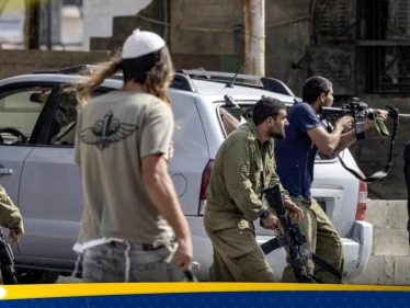 بسبب جرائمهم ضد الفلسطينيين.. واشنطن تفرض عقوبات على مستوطنين إسرائيليين