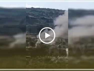 إسقاط طائرة إسرائيلية مسيّرة جنوب لبنان.. والجيش الإسرائيلي ينفي (فيديو)