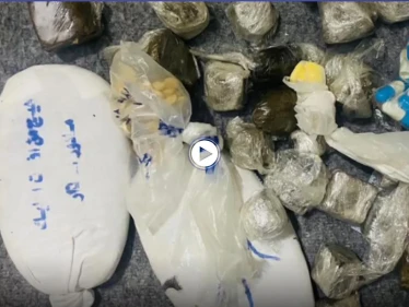 بالفيديو|| امرأة سورية تلجأ للشعوذة بهدف السيطرة على زوجها وتنتهي بوضع مواد ممنوعة له