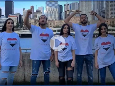 موالون خارج سوريا يطلقون هاشتاغ تأييداً لـ انتخاب الأسد .. وموالو الداخل يتذمرون (فيديو)