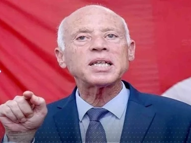 قيس سعيد يأمر مسؤولة أوروبية رفيعة بمغادرة تونس خلال 24 ساعة