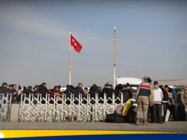 تركيا تعلن عن عودة جماعية للسوريين