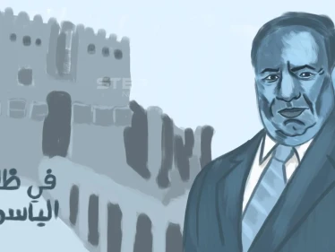 الفنان صباح فخري، إلى مثواه الأخير.