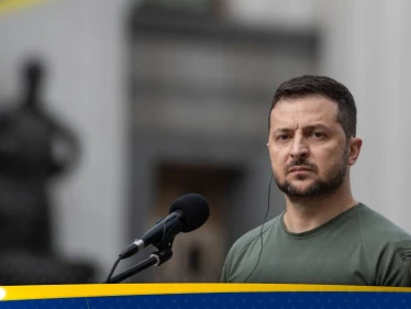 زيلينسكي لزعماء مجموعة السبع: بوتين يعول على انهيار الدعم الغربي لأوكرانيا