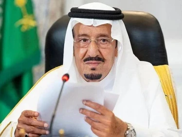 الملك سلمان يتحدث عن رؤية مشتركة مع روسيا في اجتماع مجموعة الرؤية الاستراتيجية