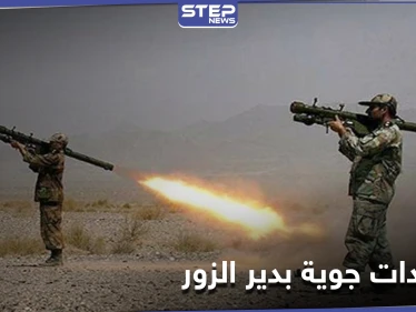 الميليشيات الإيرانية تنشر مضادات جوية في أماكن انتشارها بريف دير الزور