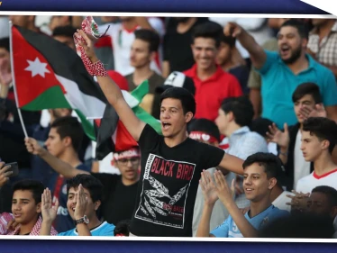 الأردن تحاكم مشجعين هتفوا باسم "صدام حسين" خلال مباراة ضد الكويت