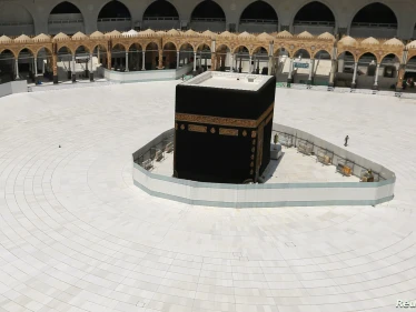 السعودية تكشف عن حدث لأول مرة في الحرمين الشريفين