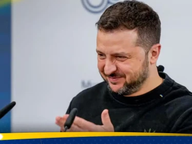 بالفيديو|| زيلينسكي يدعو ترامب إلى خط المواجهة بدل إنستغرام.. ويحذر من "كارثة"