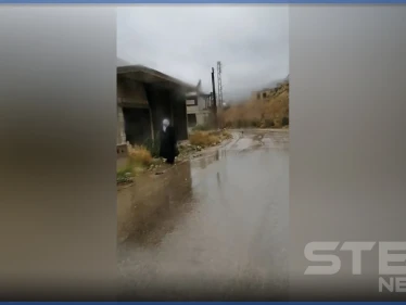 خاص بالفيديو|| بعد السماح بزيارتها لبرهة.. أهالي قريتي عين الفيجة وبسيمة بريف دمشق تفاجأوا بحال بيوتهم