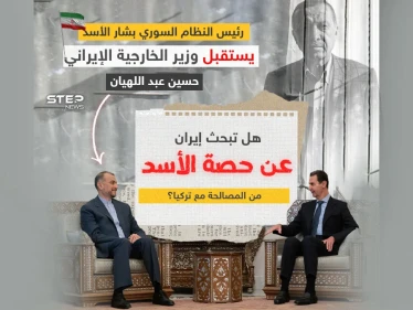 هل تبحث إيران عن حصة الأسد من المصالحة مع تركيا؟