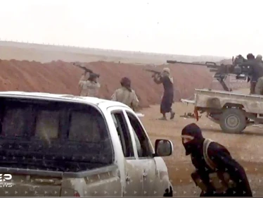 بكلمة صوتية.. داعش يعلن عن "غزوة الثأر" في أمريكا وأوروبا انتقاما لمقتل زعيم التنظيم