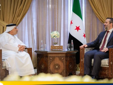 دمشق تتسلم دعوة للمشاركة في منتدى صير بني ياس بدعوة من وزير خارجية الإمارات