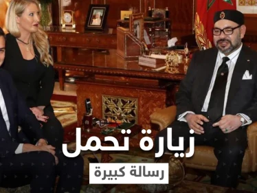 تقارب جديد سيزعج الأعداء.. رئيس الوزراء الإسباني في دار الملك المغربي