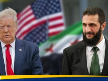 3 مطالب من ترامب وواحدة من أحمد الشرع.. البيت الأبيض يكشف تفاصيل لقاء استمر 30 دقيقة