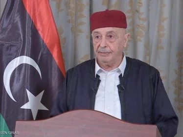 رئيس البرلمان الليبي يكشف موقفه من القواعد الأجنبية في البلاد ويتحدث عن الحل الوحيد في ليبيا